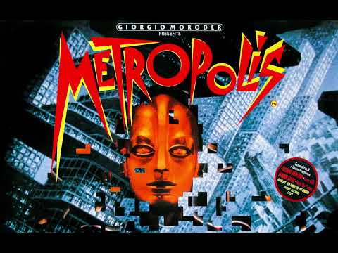 Giorgio Moroder - Rotwang's Party (Robot Dance) [HD Remastered Audio]