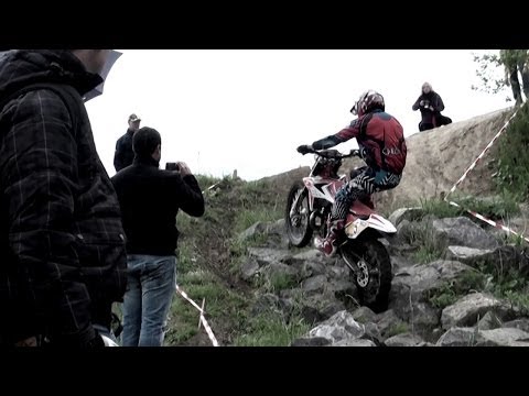 Endurocross Werl 2013