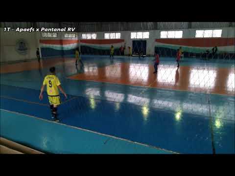 Pantanal EC de RV x Apaefs - 1ºFase - Divisão Especial 2019