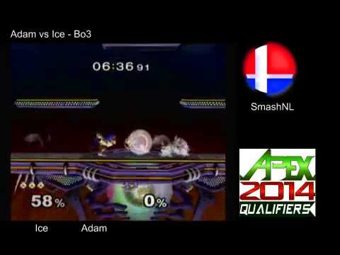 Adam vs Ice - Avalon 1