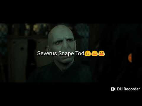 Die traurigste Szene in Harry Potter ☹️😩 😭