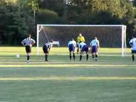 Galleywood v Mountnessing 3-3 4th Sept 2007