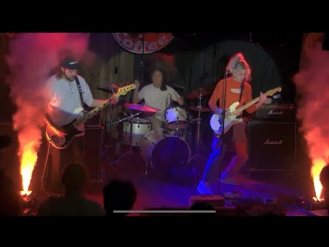 Banged Out - Full Live Set 01.12.24 - Kick Butt Coffee