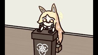 [蔚藍] 安靜 聖亞有重要的事情要宣布