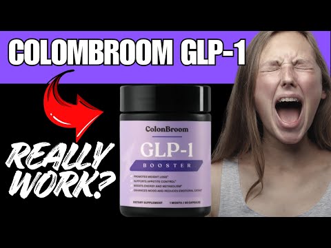 ColonBroom GLP-1 Booster Review - GLP-1 Powder Fat Burning & Appetite Control - Legit or Just Hype?