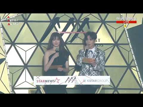 181128[FULL]BTS 1stWin 'KOREAN TOURISM APPRECIATION AWARD' at 2018 Asia Artist Awards