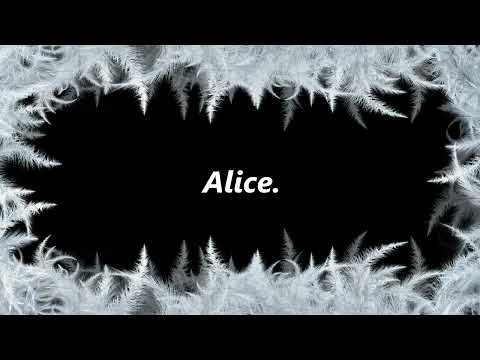 How to say Alice in Italian