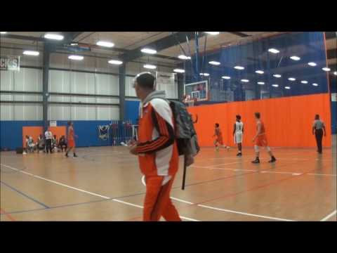 Combine Academy Black vs 22ft Academy