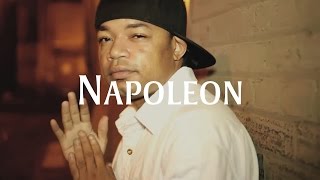 Napoleon "The Ring Of Power" Album Available Now