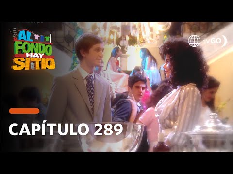 Al Fondo hay Sitio 6: Raúl and Miguel Ignacio remembered their prom dance (Episode n° 289)