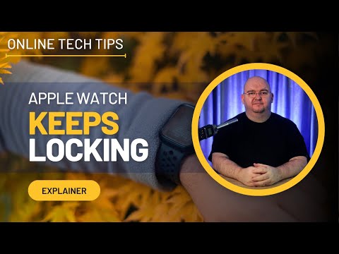 Die Apple Watch bleibt immer an Ihrem Handgelenk hängen – WARUM?