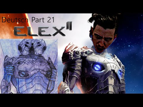 Elex 2 Part 21 Deutsch lets play