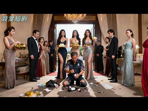 security dad humiliated,3 richest daughters took trillions to crush ingrates