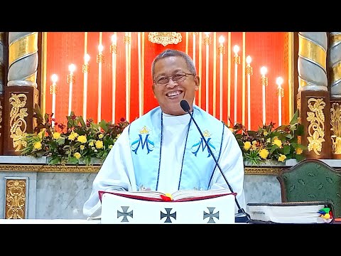 "Unsa ang tinuod nga pagkabanhaw?" 11/19/2022 Misa ni Fr. Ciano Ubod sa SVFP.