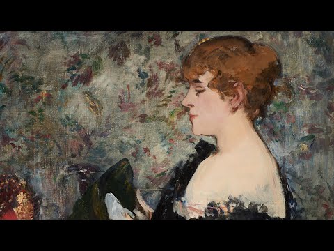 A Closer Look: Manet & Morisot