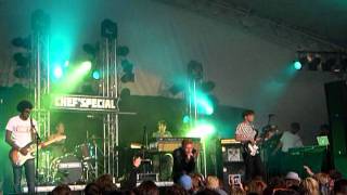 Chef' Special - Colors @ Lowlands 2011 (12/17)