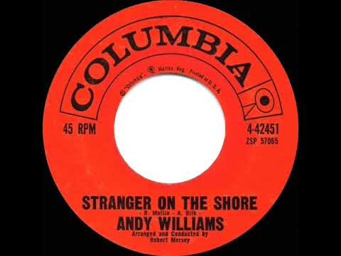 1962 HITS ARCHIVE: Stranger On The Shore - Andy Williams