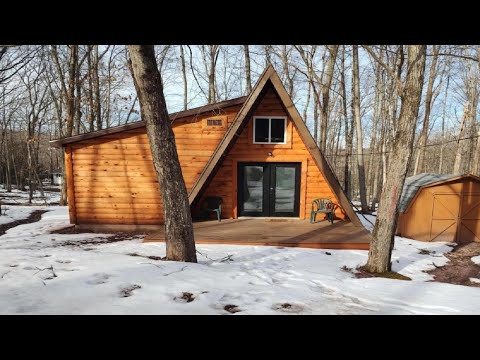 1247 Woodhaven Drive, White Haven, PA Presented by Century 21 Jack Ruddy Real Estate.