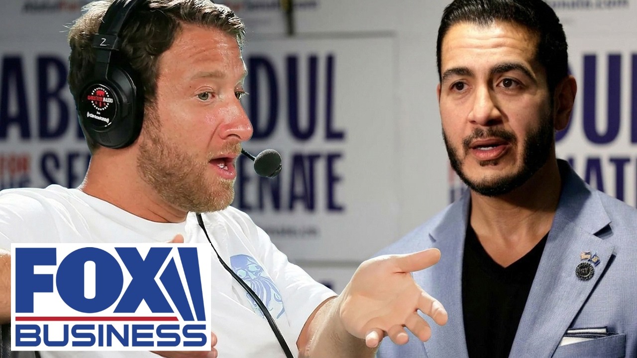 ‘HE DID LIE’: Portnoy raises RED FLAGS about El-Sayed's Muslim Brotherhood ties