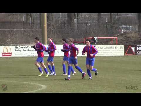 30-mrt  HVCH C1G - Brabantia C1 oefen