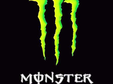 MONSTER ENERGY DRINK WITH JAYKUTZ AND MR. GREEN  
