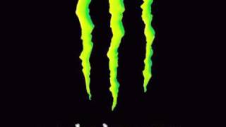 MONSTER ENERGY DRINK WITH JAYKUTZ AND MR. GREEN  