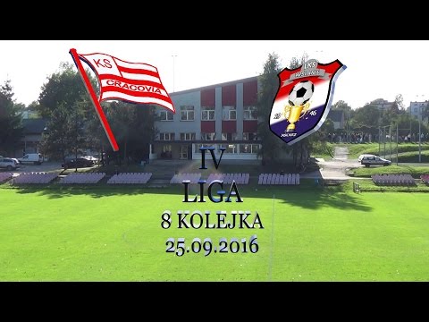 Cracovia II - Wiślanie Jaśkowice 2-1 25.09.2016