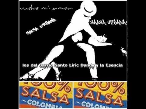 VUELVE MI AMOR ( DANDY LA JOYA MUSICAL)