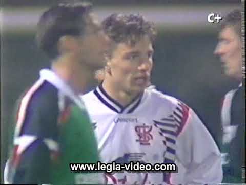 1997.11.02 Legia Warszawa - ŁKS Łódź 1:1 (0:1)
