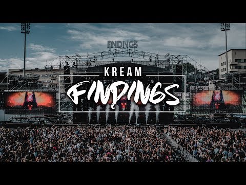 KREAM x Findings - Recap 2017