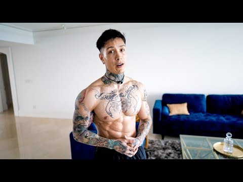 7Min Effective Home Chest Workout (No Equipment)