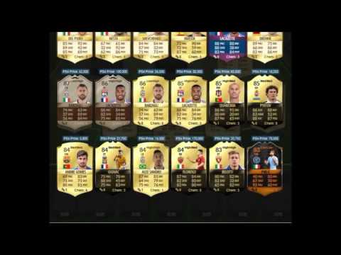 LA SQUADRA PIU ECONOMICA E BUGGATA DI FIFA17!!!!