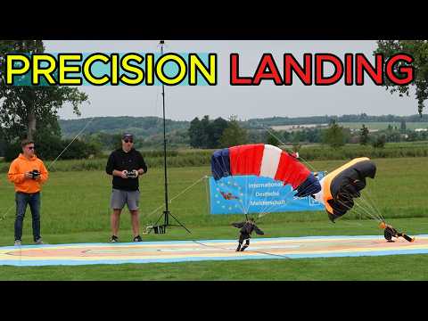 RC Skydiving Like You’ve Never Seen – 43rd International German Championship