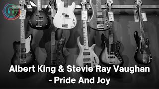 Albert King &amp; Stevie Ray Vaughan - Pride And Joy, 1983