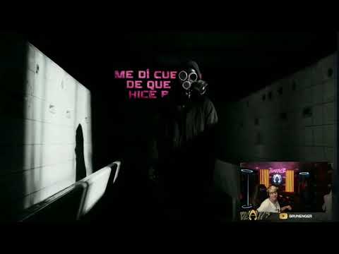 BRUNENGER REACCIONA A LIT killah - No Hables Mal De Mí [Visualizer]