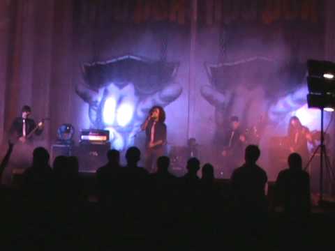 Tectum - My Path To Eternity [death-doom  metal]  live DDF 24.04.10