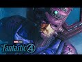 NEW FANTASTIC FOUR PLOT DETAILS! Galactus SAVING the Fantastic Four?!