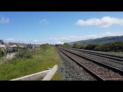 Prestatyn On 04/05/2019 - GWR 7029 Clun Castle & 47773 On The Rear