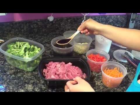 How to Cook Beef & Broccoli, and Beef with Mixed...