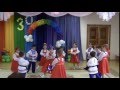 МАДОУ №82 г. Томск "Россиночка- Россия" танец детей старшей группы 