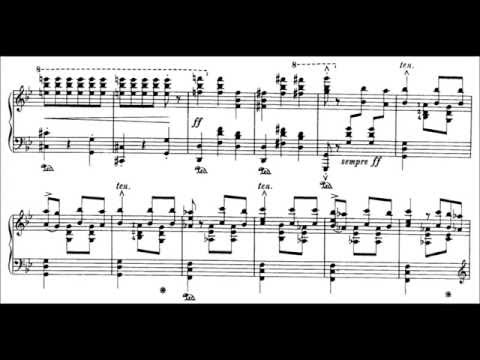 Saint-Saëns / Liszt: Danse Macabre, Op.40/S.555 (Cohen)
