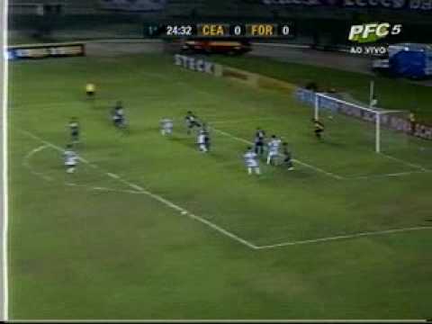 Última Hora   Confira o gol de Mota no Clássico Rei   Portal Verdes Mares