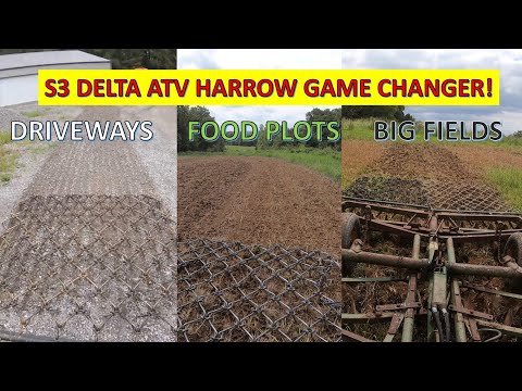 Harrow Drag