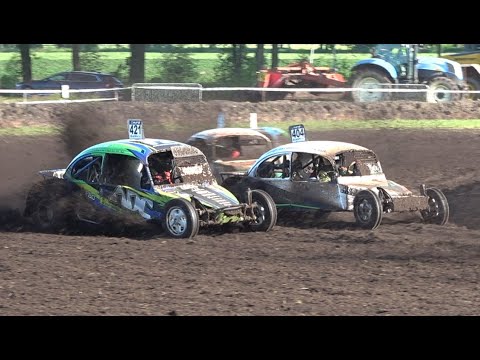 NK Autocross Veldhoek 2023 - Finale Keverklasse