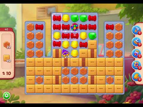 HomeScapes Level 40 no boosters (2025)