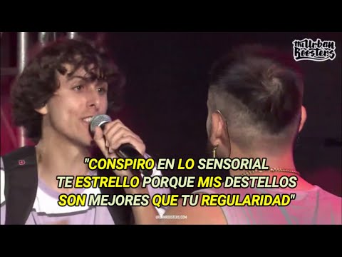 JAZE VS STICK-JORNADA FINAL (SUBTITULADO) TEMPORADA 2023 ¿DESPEDIDA DE JAZE?