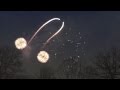 This Is How They Do Fireworks In Glasgow - YouTube