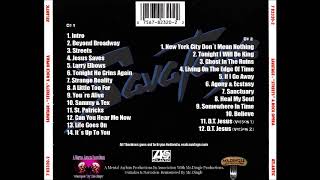 Savatage -Streets Complete - The Lost Tracks RARE!!!! CD1