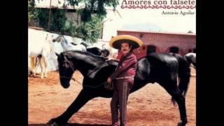 Antonio Aguilar, La Paloma Triste.wmv