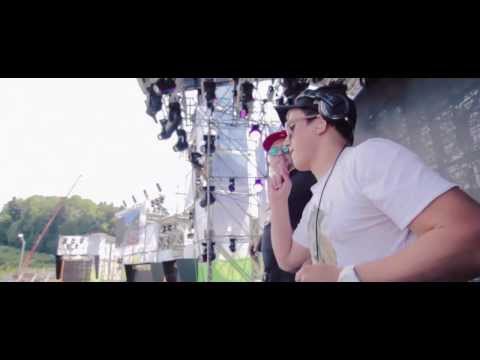 DJ Shany & Rudy Mc @ Electric Love Festival 2013